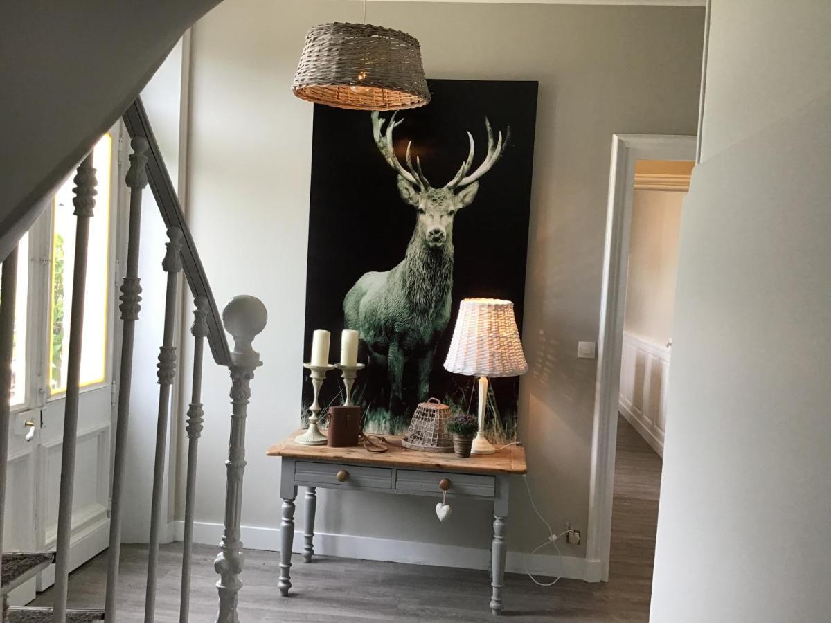 Bed and Breakfast Le Bourg Asnieres-en-Bessin Exteriér fotografie