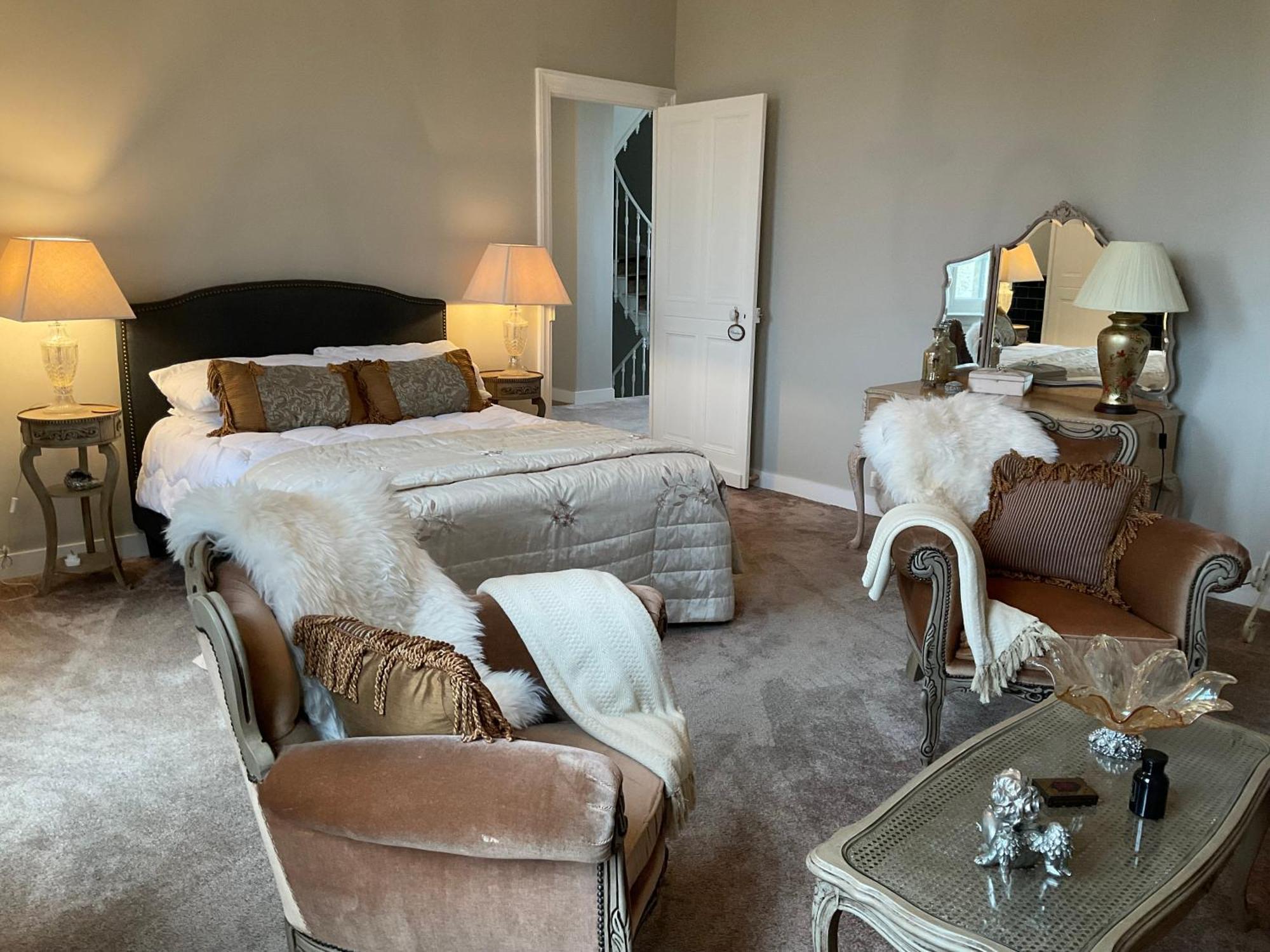 Bed and Breakfast Le Bourg Asnieres-en-Bessin Exteriér fotografie