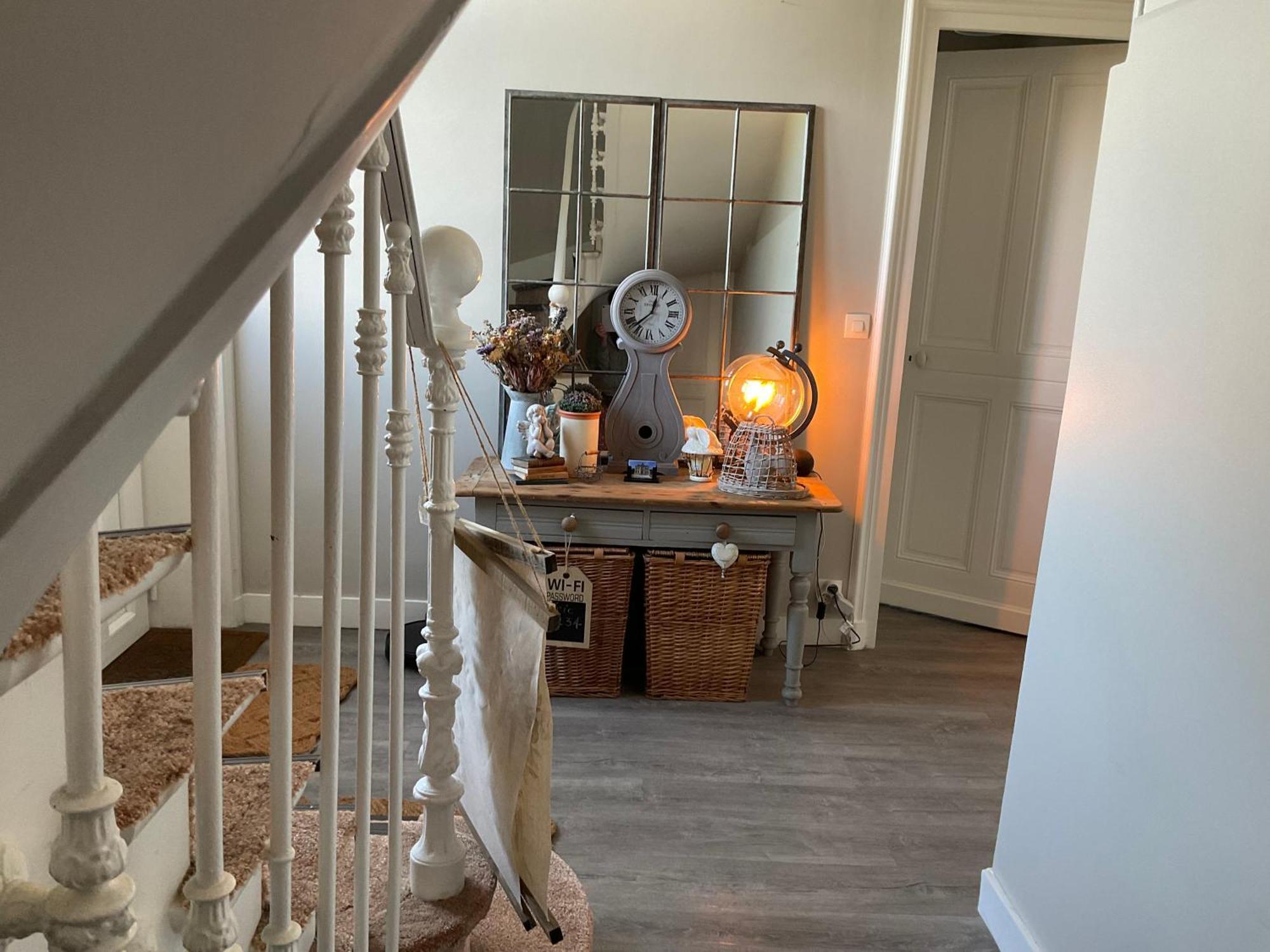 Bed and Breakfast Le Bourg Asnieres-en-Bessin Exteriér fotografie